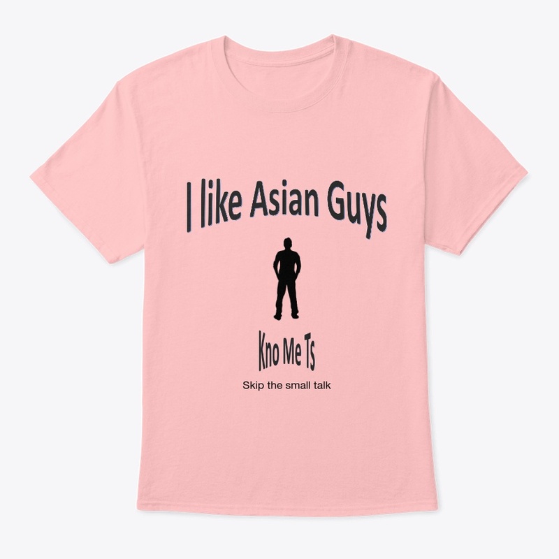 I like Asian Guys