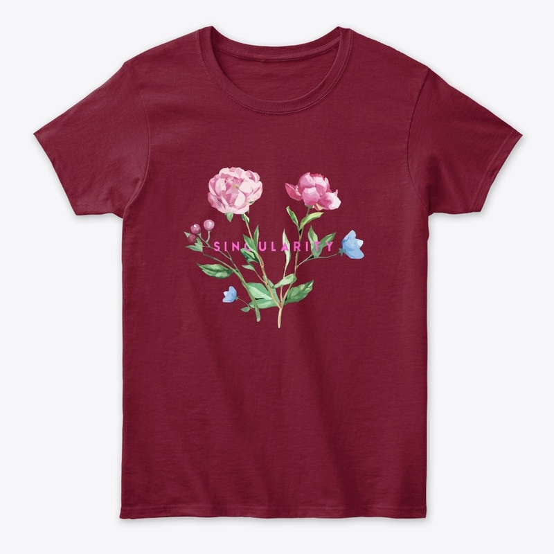Singularity 1 BTS T-Shirts 2019