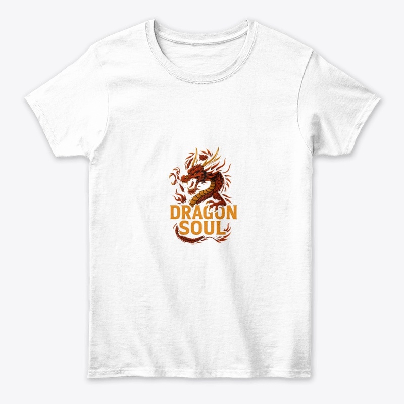 Dragon Soul Streetwear Tee