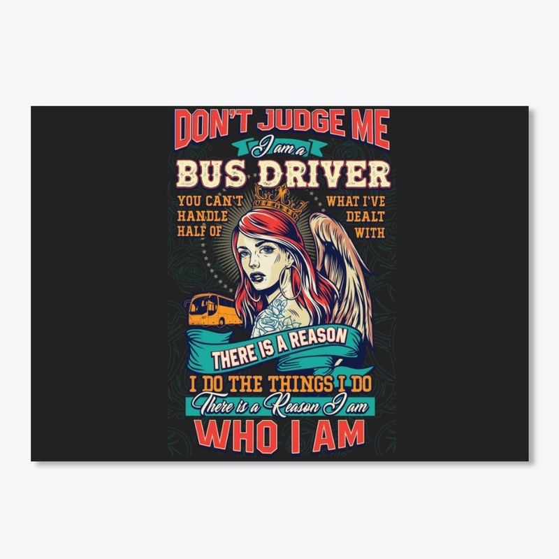 Awesome Bus Driver