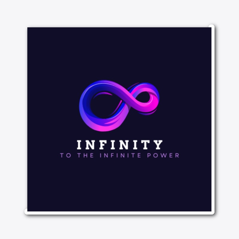 Infinity to the infinite power apparel