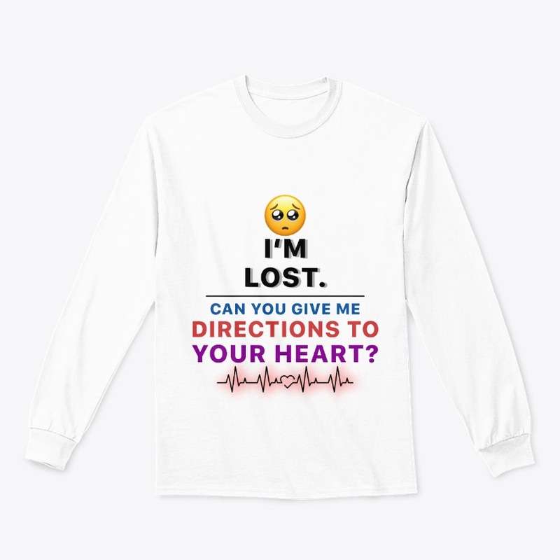 Flirty T-Shirt with Premium Quality