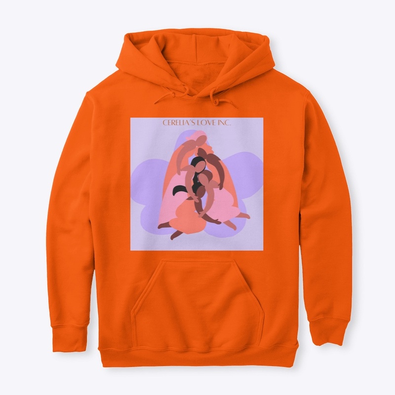 Cerelia's Love Inc. Merchandise