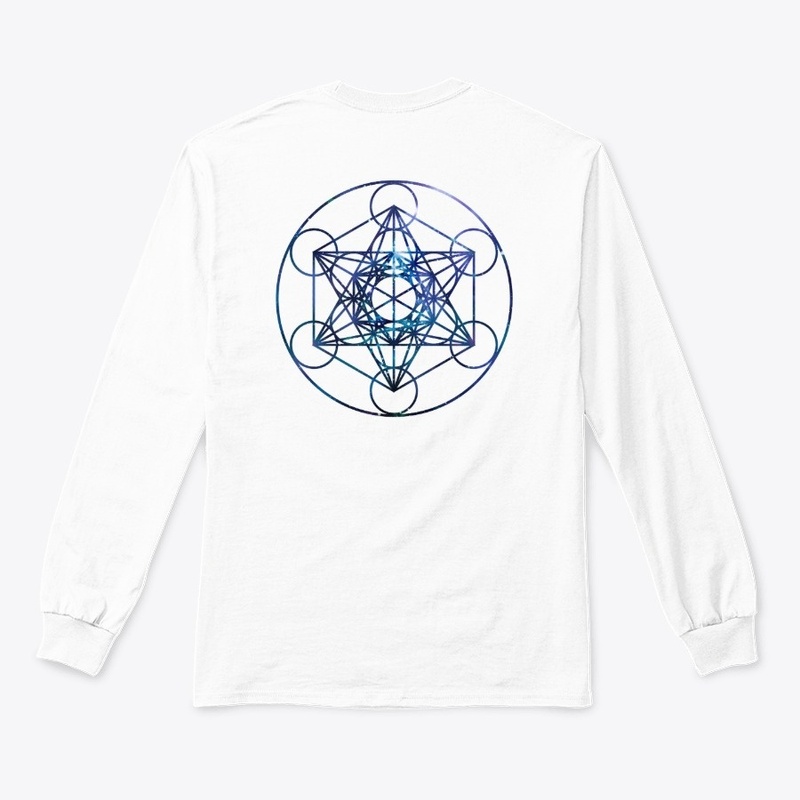BEYOND - Metatron's Cube Sacred Geometry