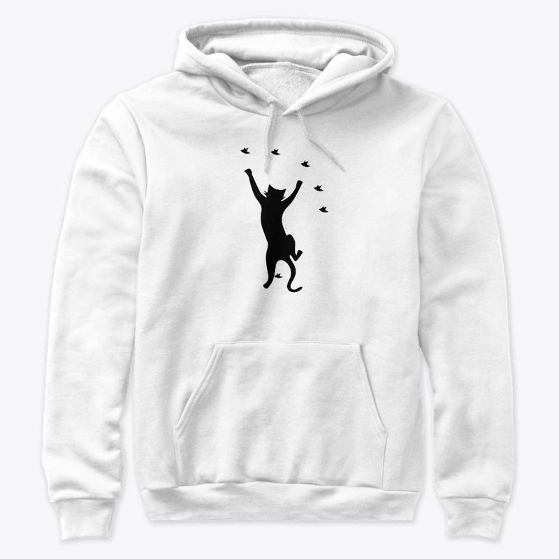 BLACK CAT DAY T-SHIRT
