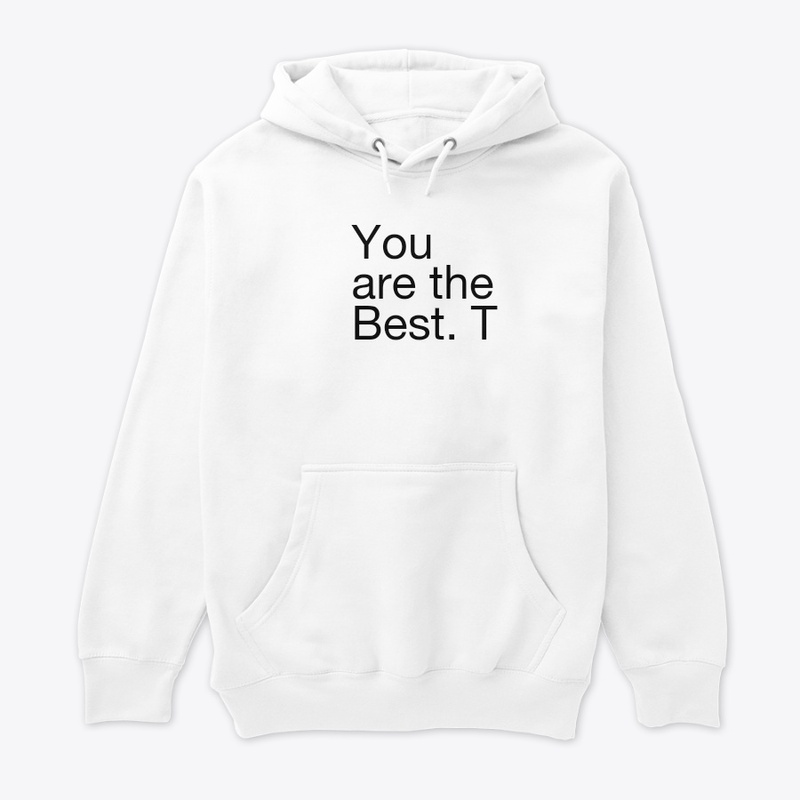 You did it