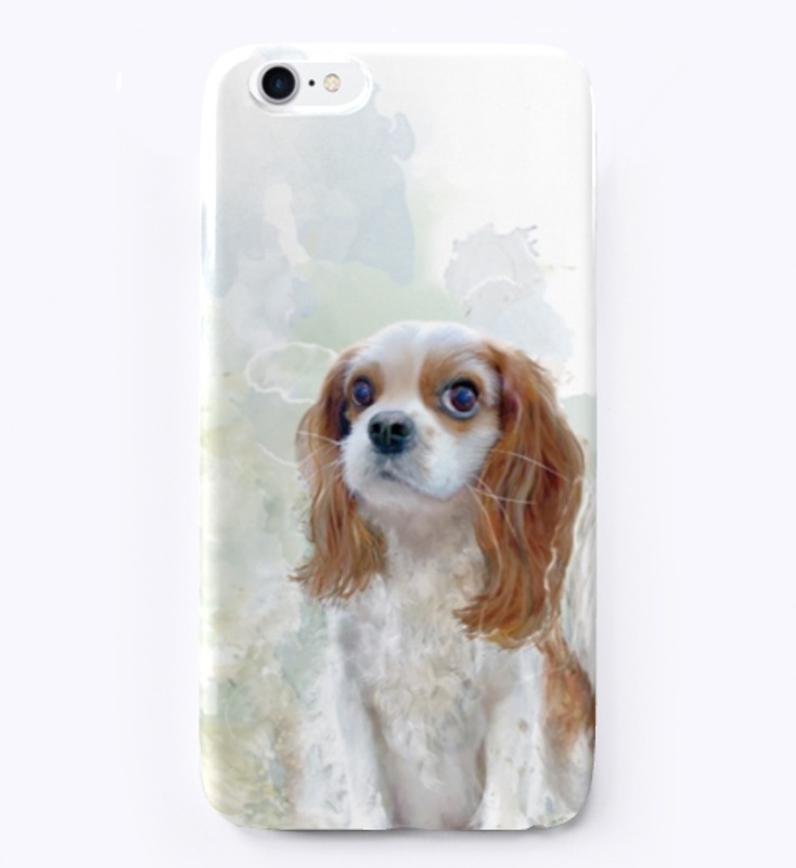 Blenheim CKCS Phone Case