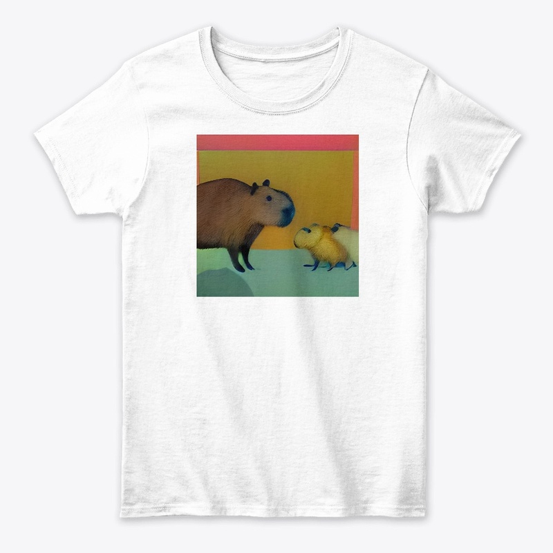 Capybara #12