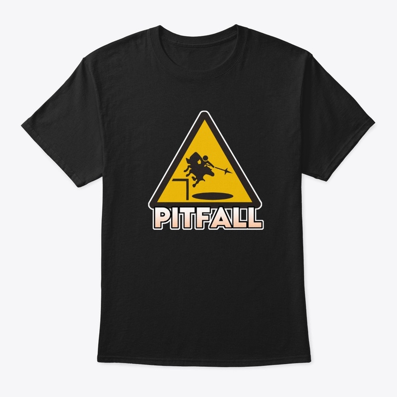 Pitfall Merch