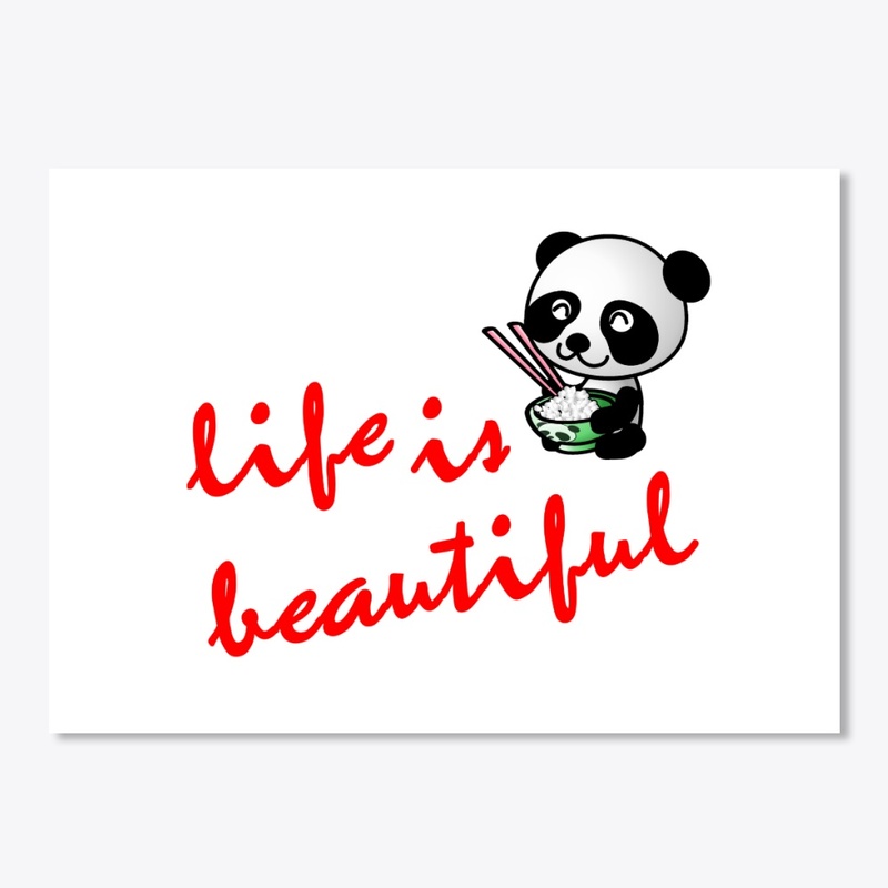 Life is Beautiful