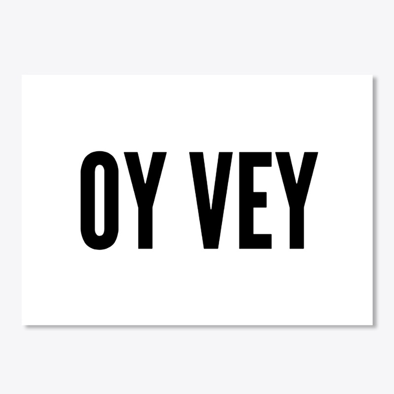 OY VEY
