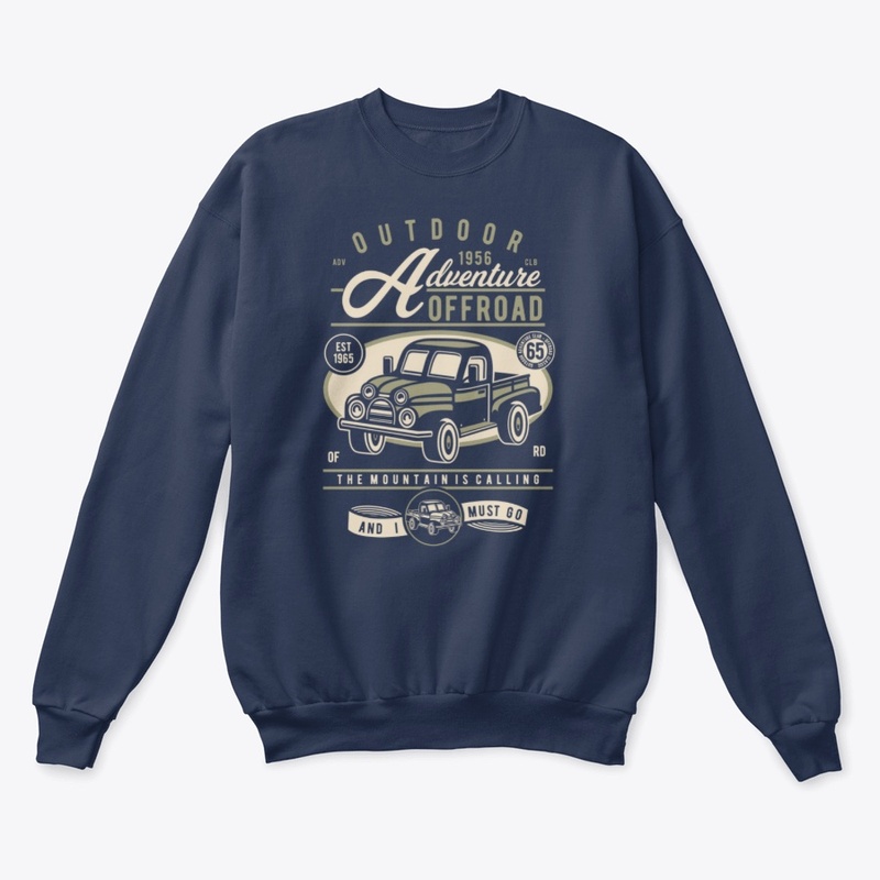 Outdoor Graphic Tees