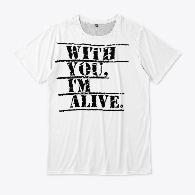Alive Together: With You, Life Blooms!