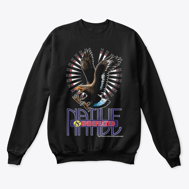 Native & Undefeated