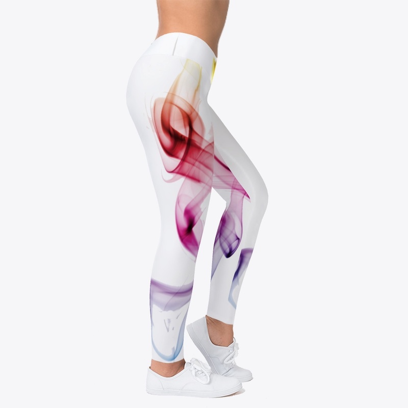 Smoke Screen Legging