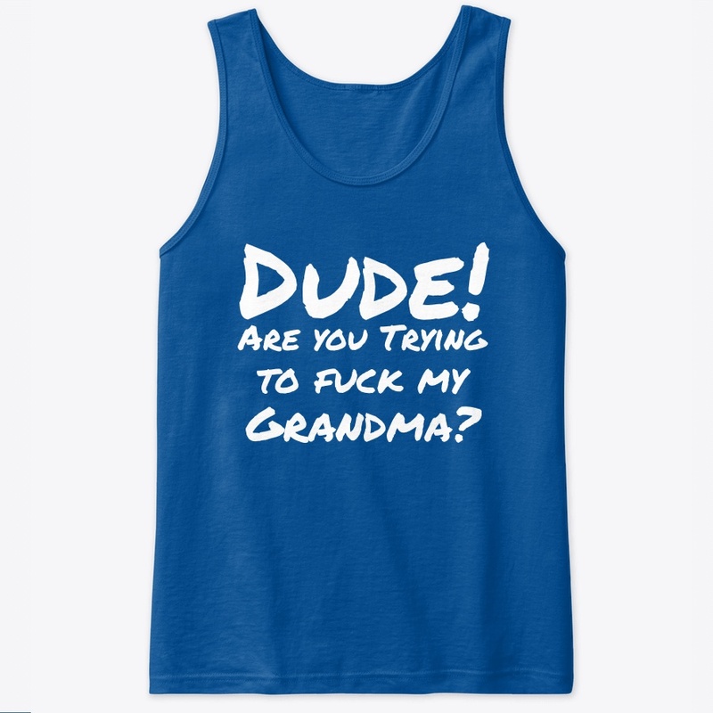 Trying to fuck my Grandma Collection