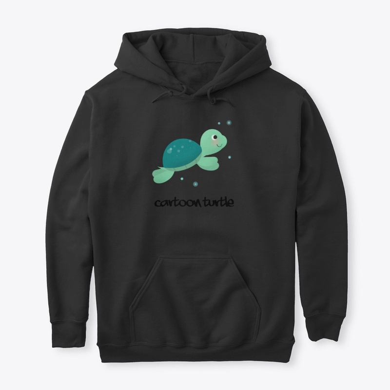 Cartoon Turtle
