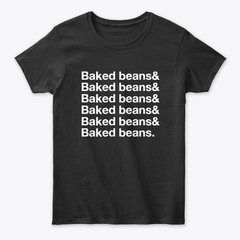 BAKED BEANS