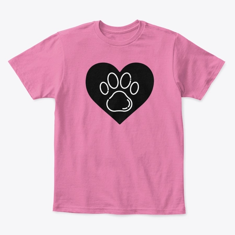 Paw Heart
