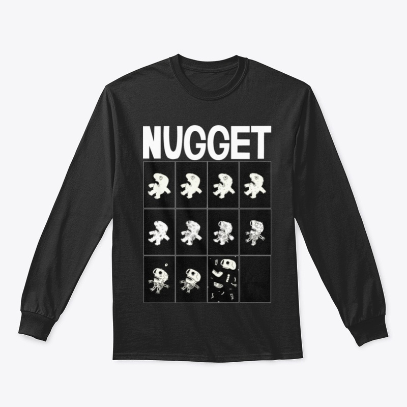 NUGGET, "VOID" - BLACK