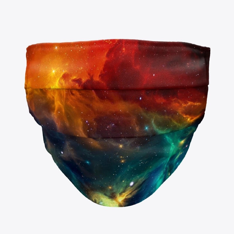 Fire & Water Elemental Collision Apparel
