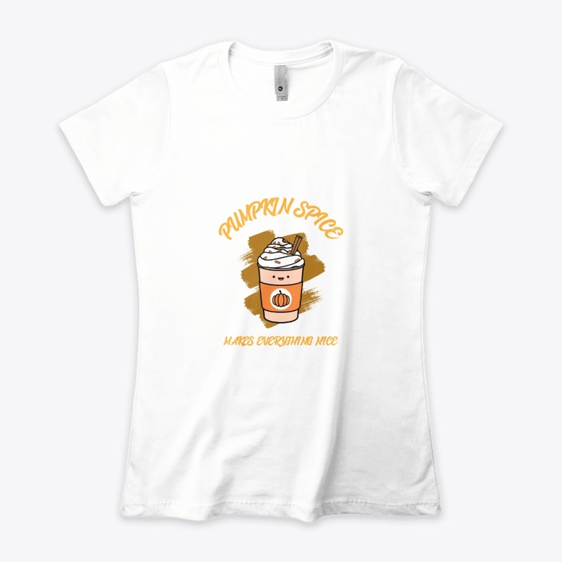 PUMPKIN SPICE
