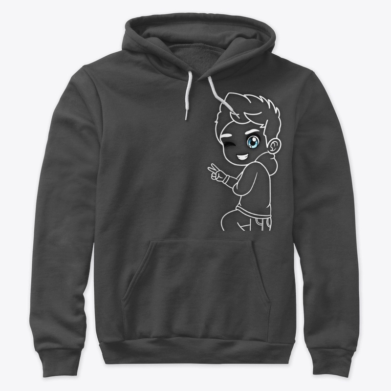 Fx Outline Hoodies and Sweatshirts