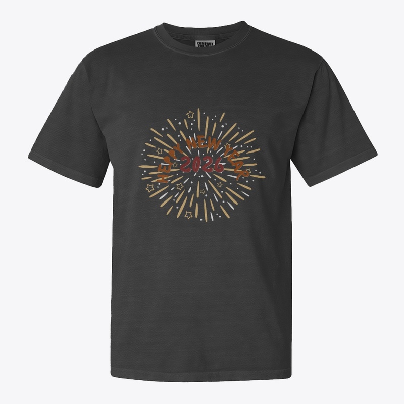 2026 New Year Fireworks Celebration