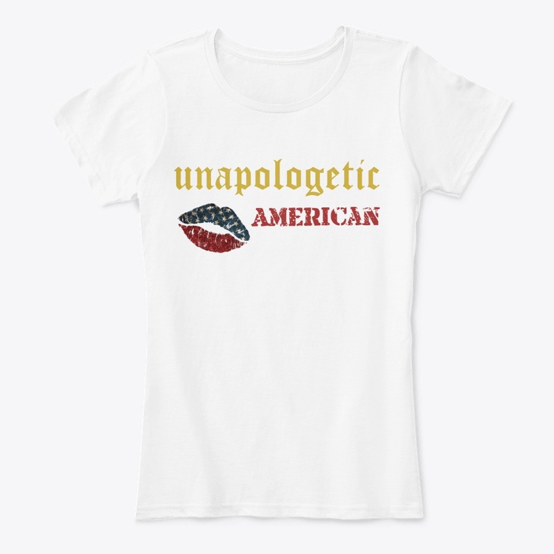 Unapologetic American