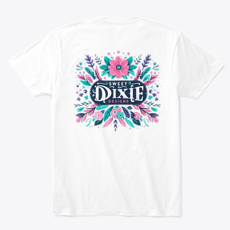 Signature Sweet Dixie Designs T-shirt