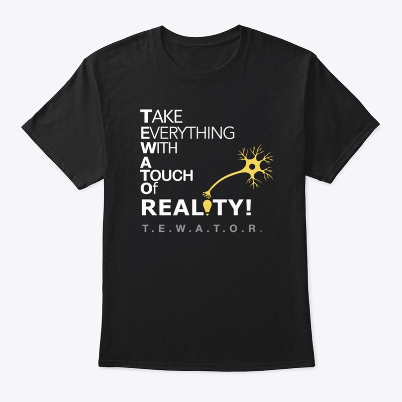 Touch of Reality [DC]