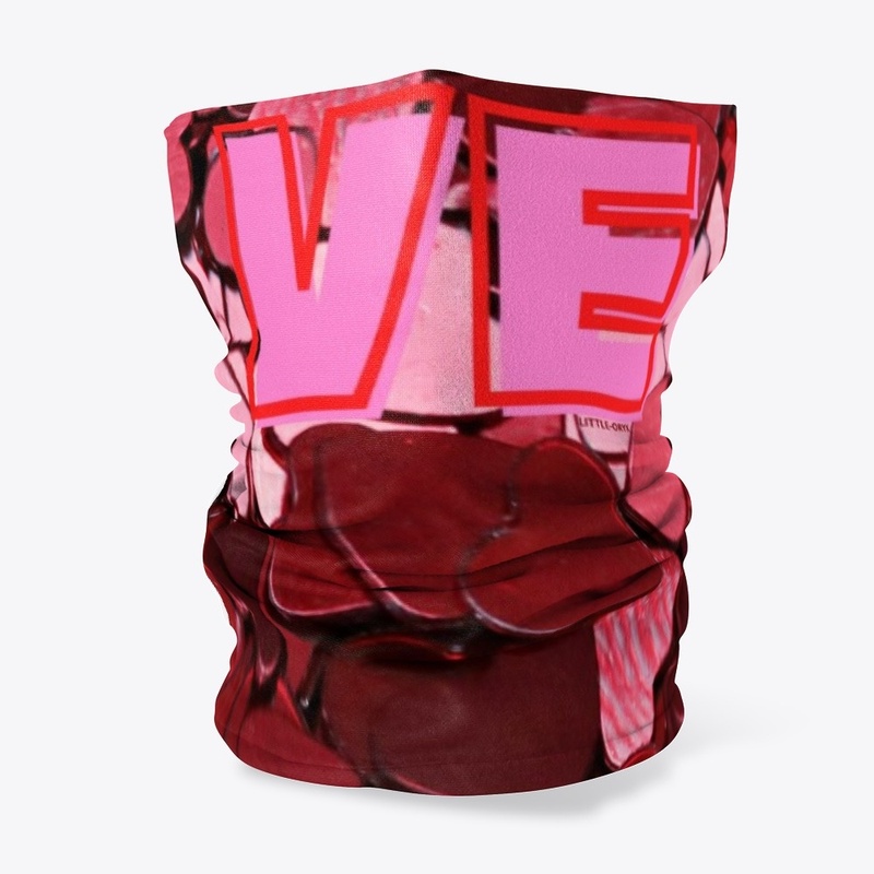 Hearts Love Confetti