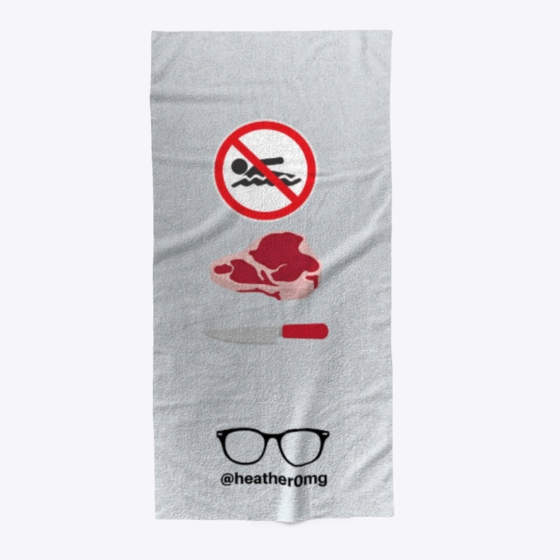 No Swimming in Steak Knives 