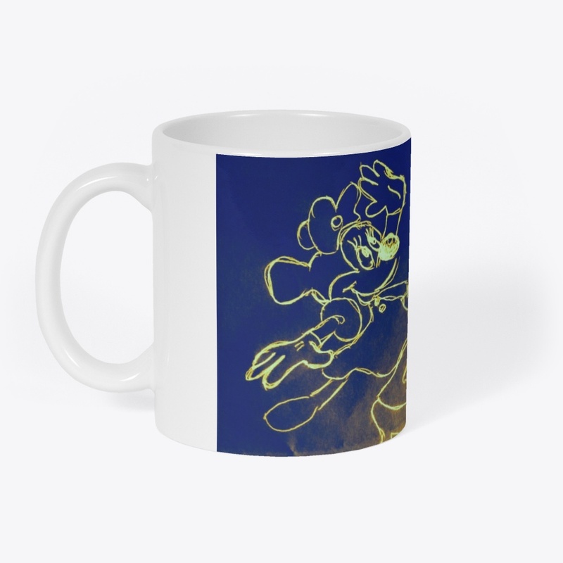 Mickey Mug!