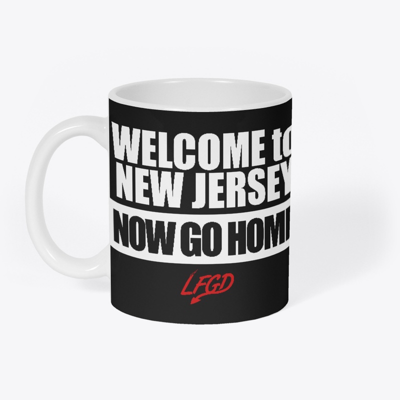 Welcome To New Jersey