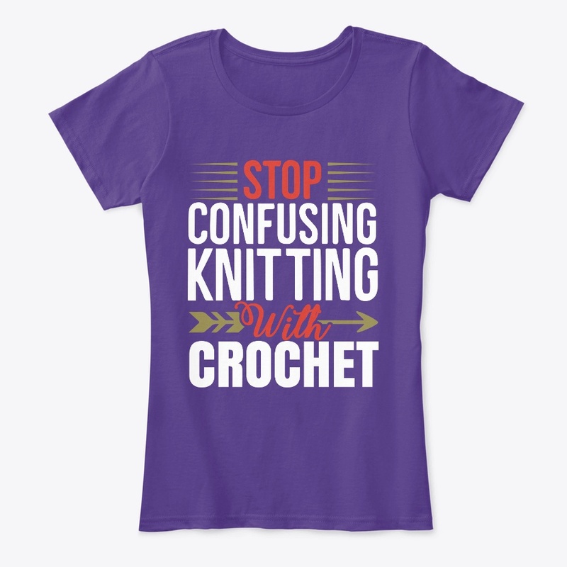 Stop Confusing (Dark) Stylish Tee