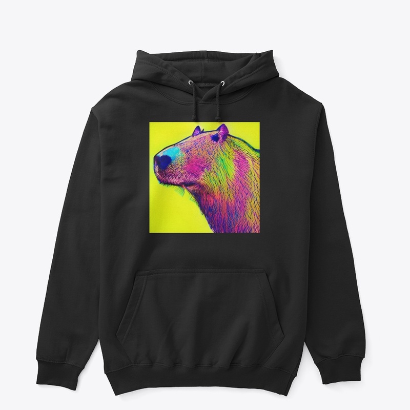 Capybara #8