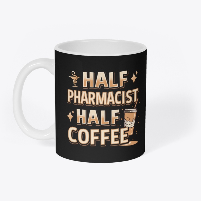 Pharmacist's Coffee Delights