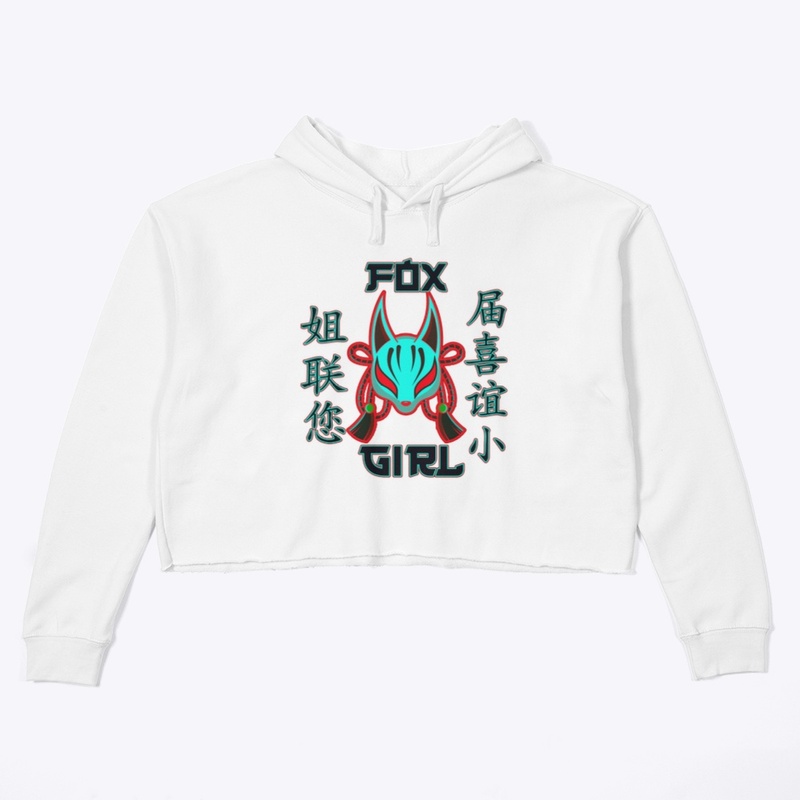 V3 Fox Girl