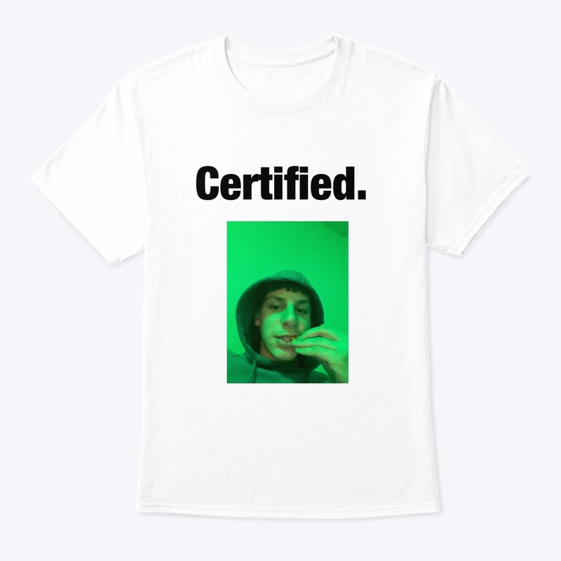 Certified Shirt