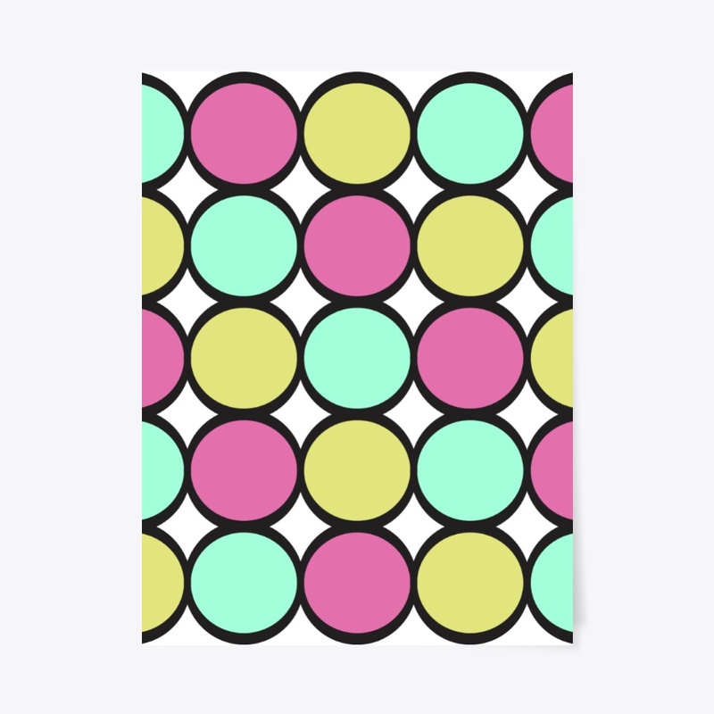 Springtime Ovals