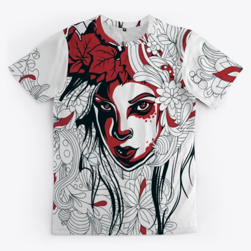 Hidden Beauty Floral