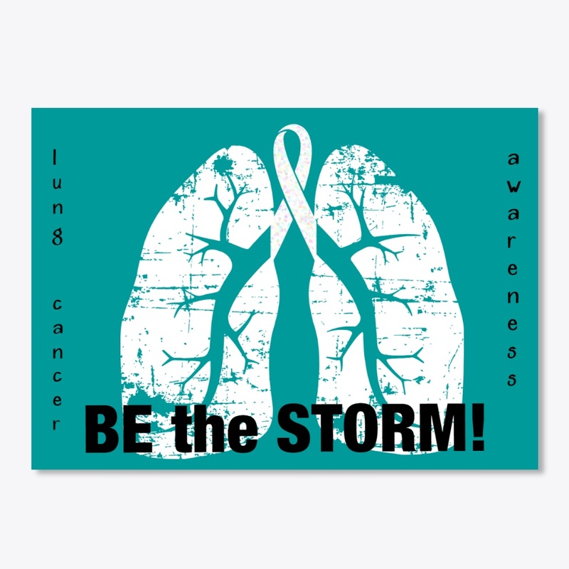 Lung Cancer Awareness Month!