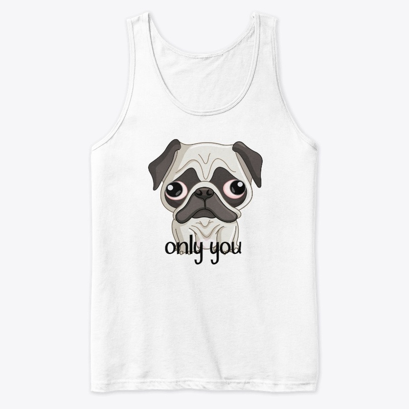Bulldog -  Only You