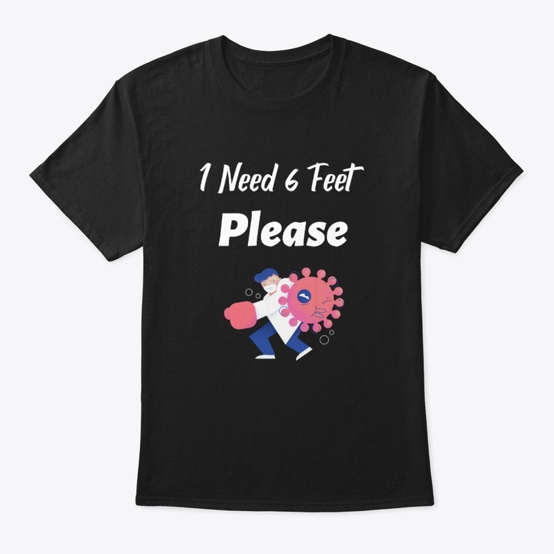 I Need 6 Feet Please