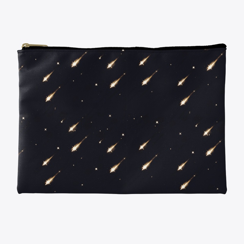 shooting stars accessory pouch