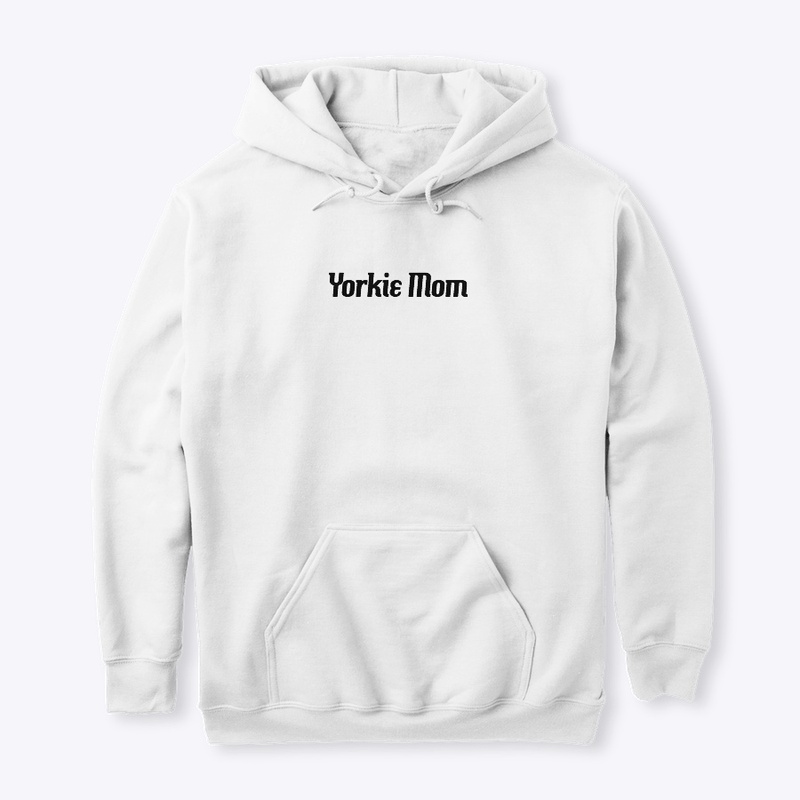 Yorkie Mom