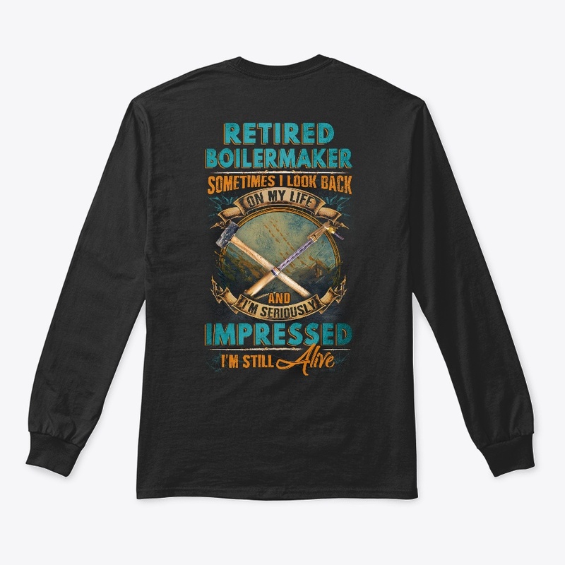 Retired Boilermaker's Life 