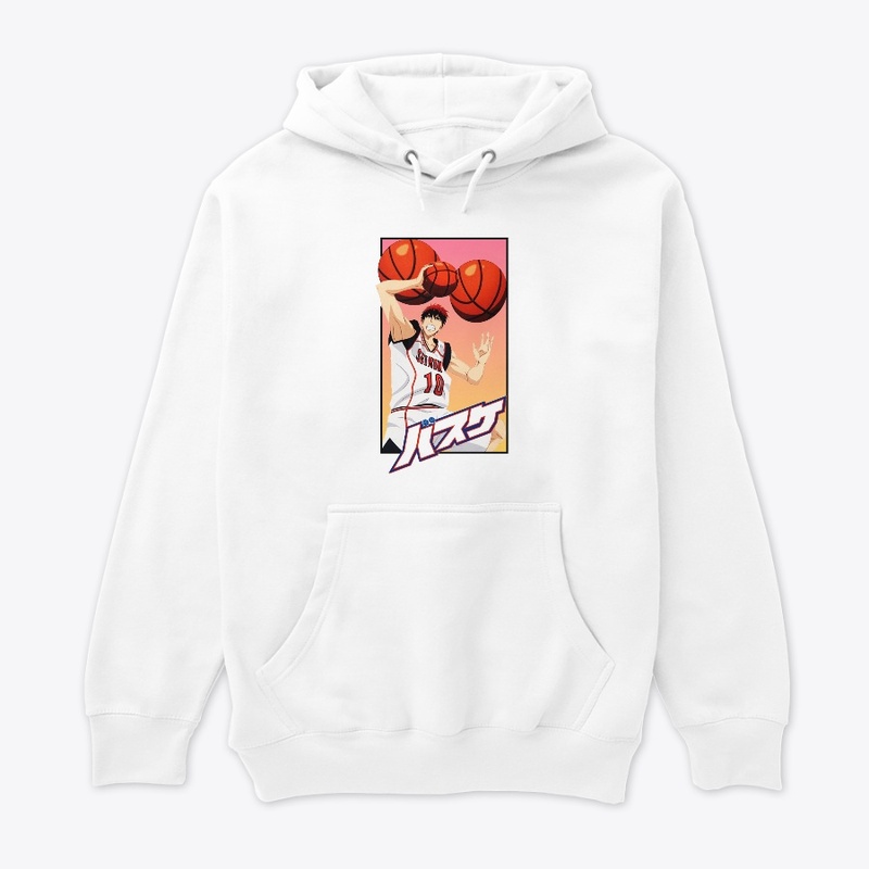 Kuroko No Basket Seirin Design