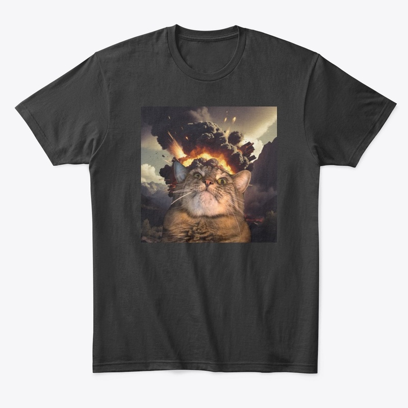 Oh My, how "EXPLOSIVE!".
